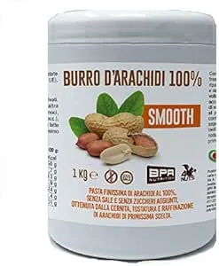 Burro d'arachidi