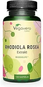 Rhodiola Rosea